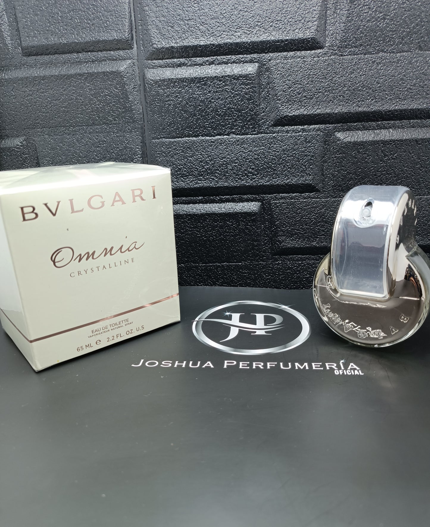 Bvlgari Omnia Crystaline
