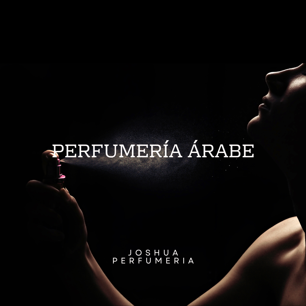 PERFUMERIA ÁRABE