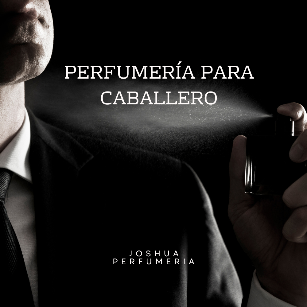 PERFUMES PARA CABALLERO