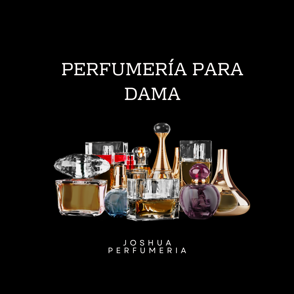 PERFUMES PARA DAMA