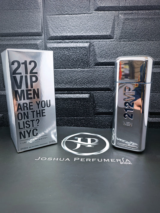 Carolina Herrera 212 Vip