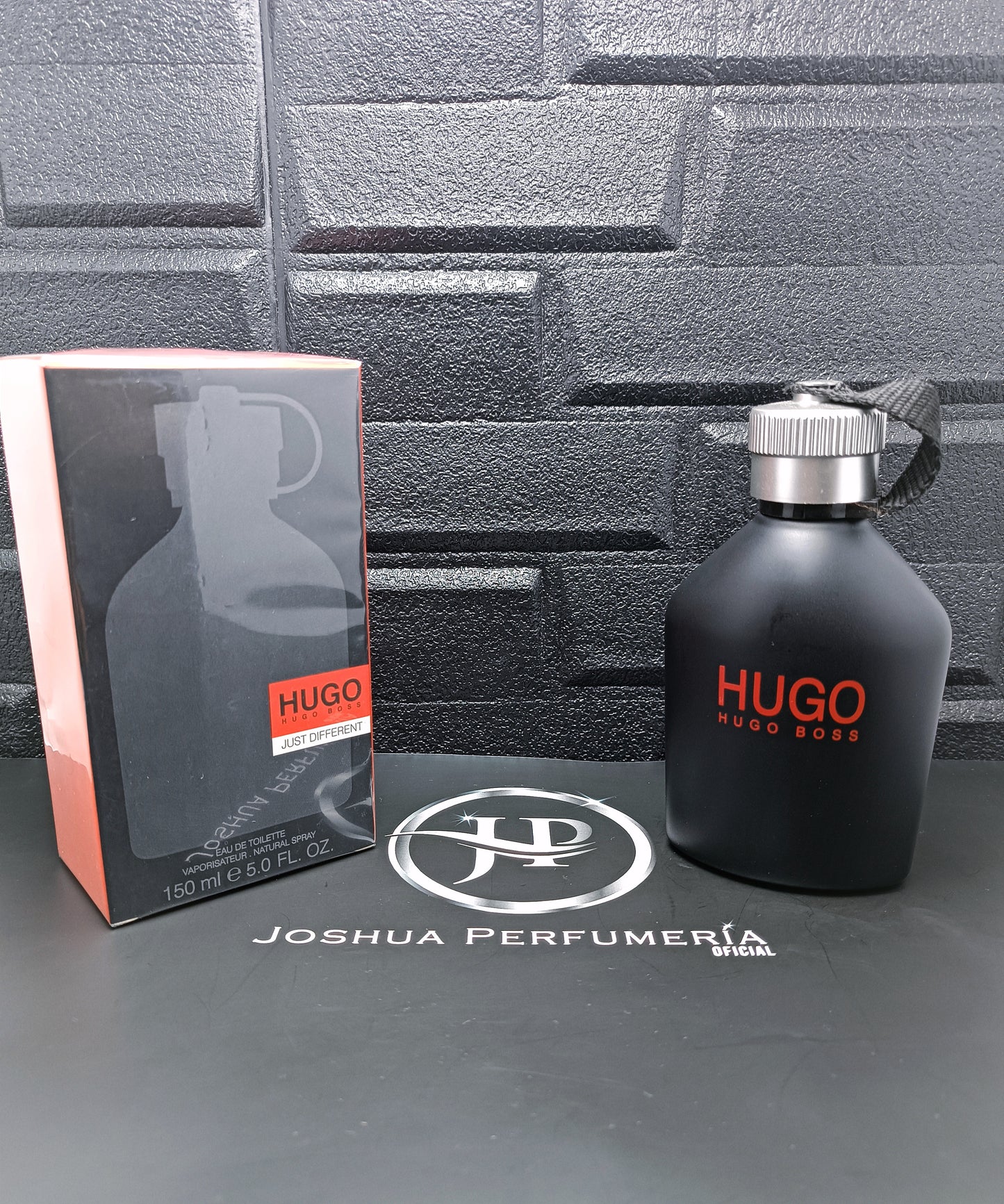 Hugo BOSS Hugo Justo Different