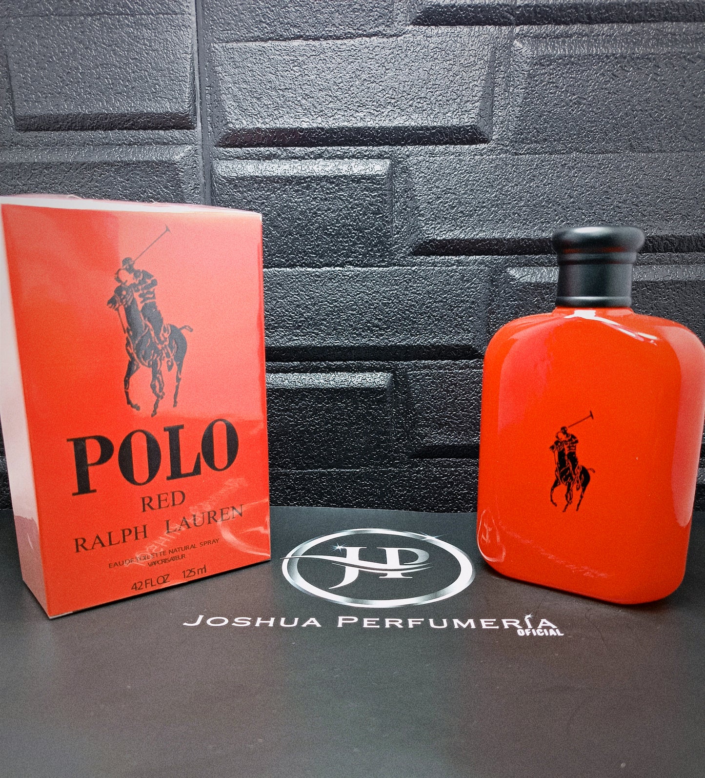 Ralph Lauren Polo Red