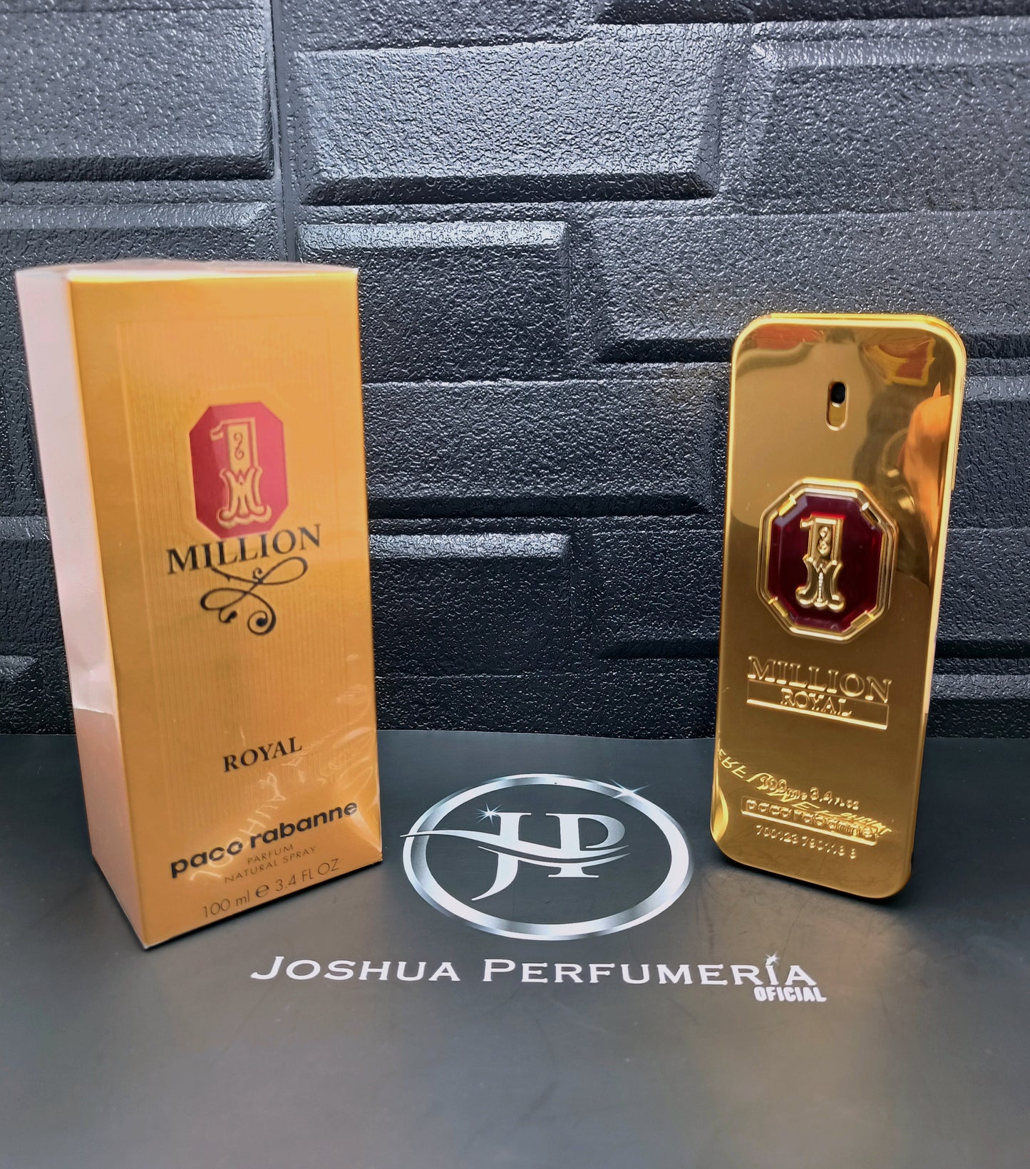 Paco Rabanne millón Royal