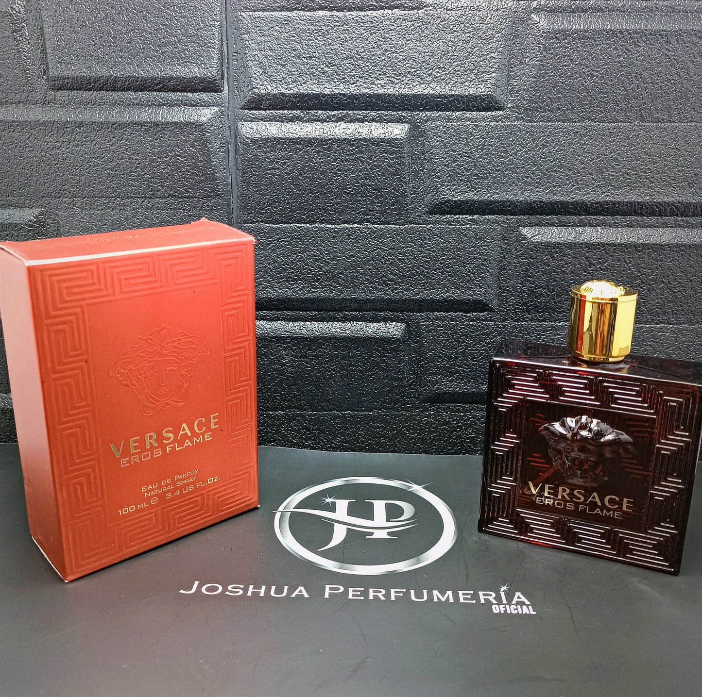 Versace Eros Flame