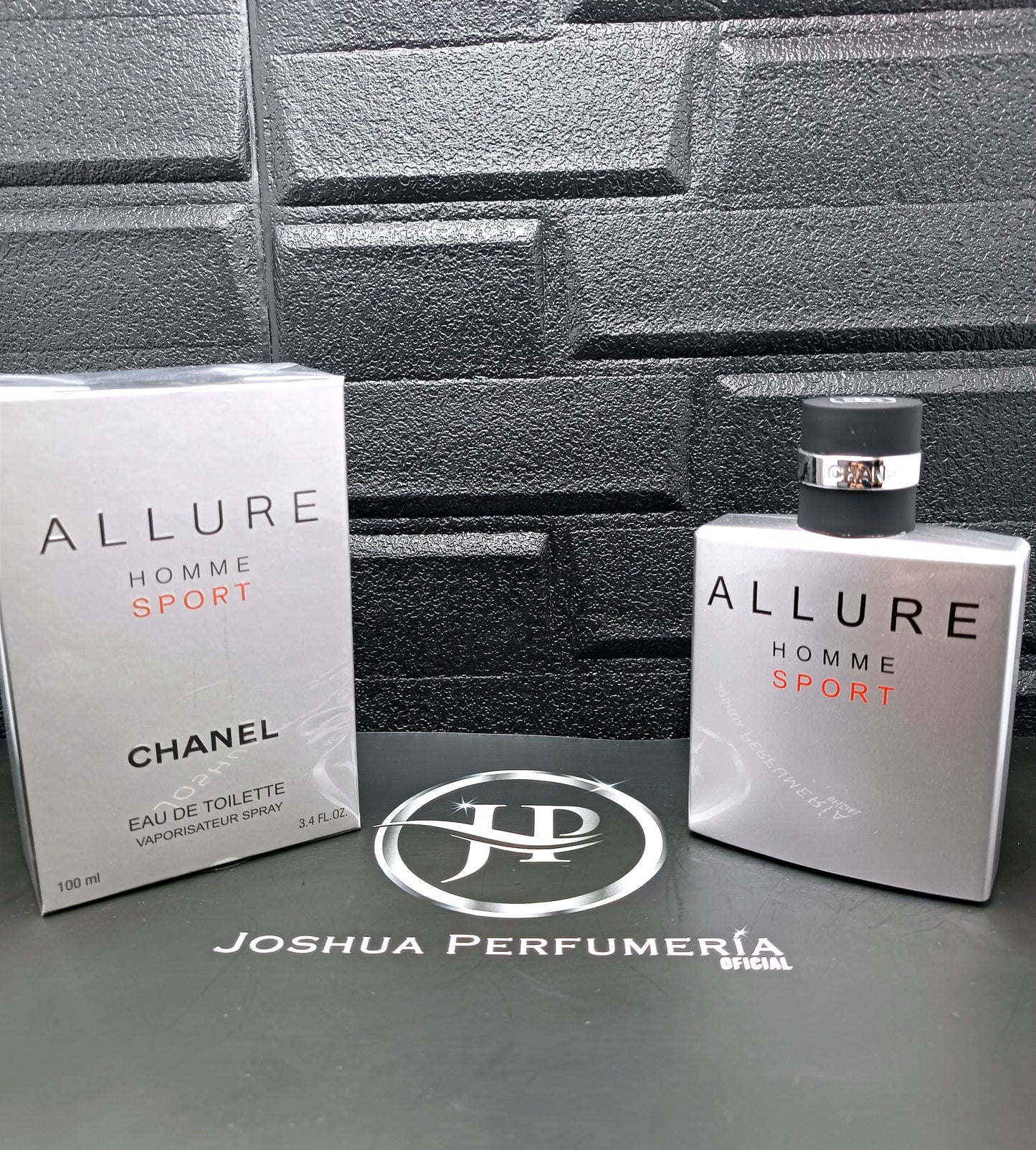 Chanel Allure Sport