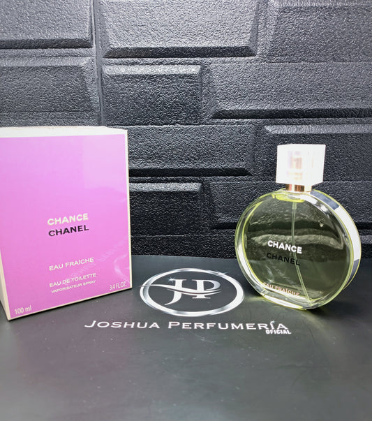 Chanel Chance Eau Fraiche