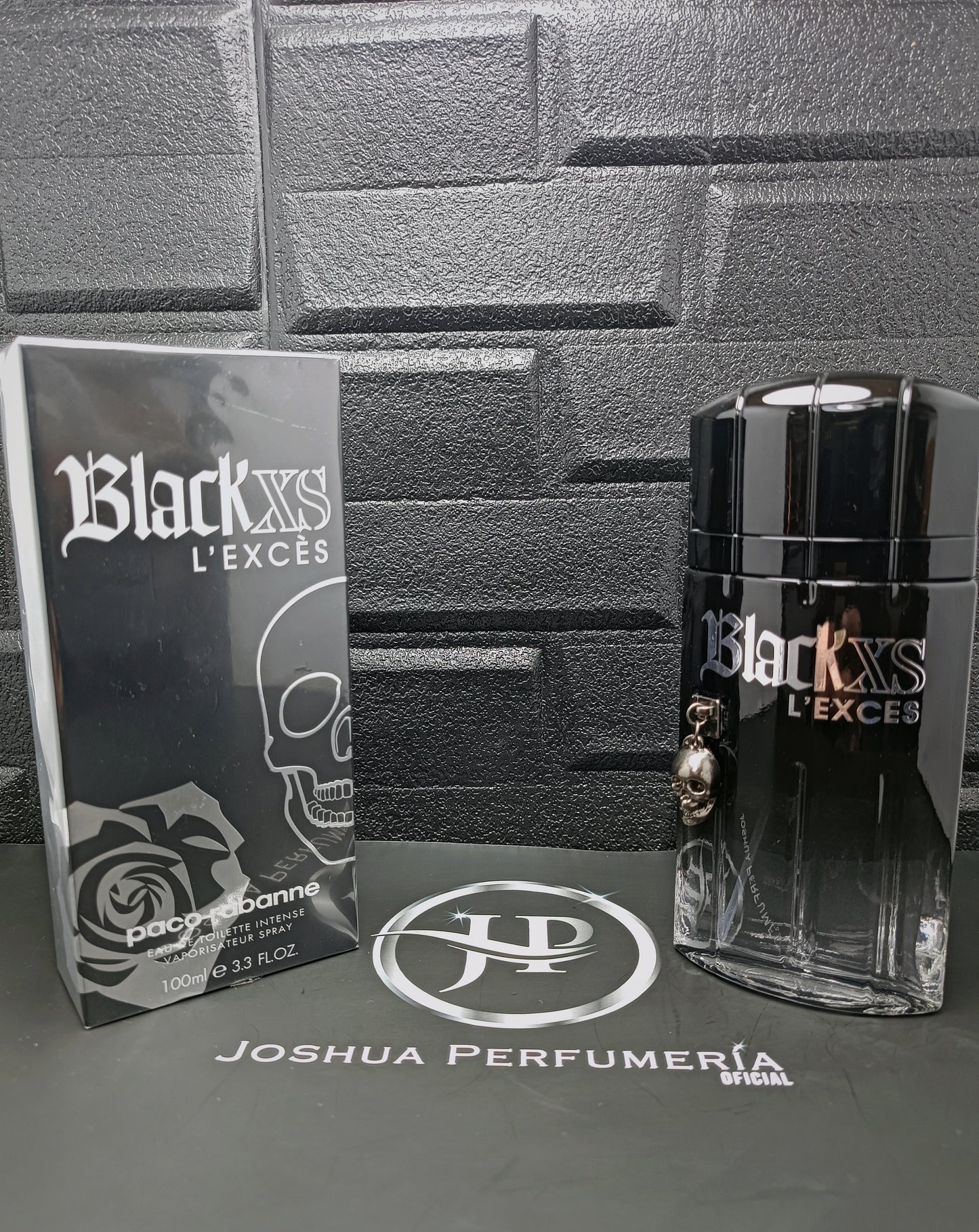 Paco Rabanne Black xs L'Exces