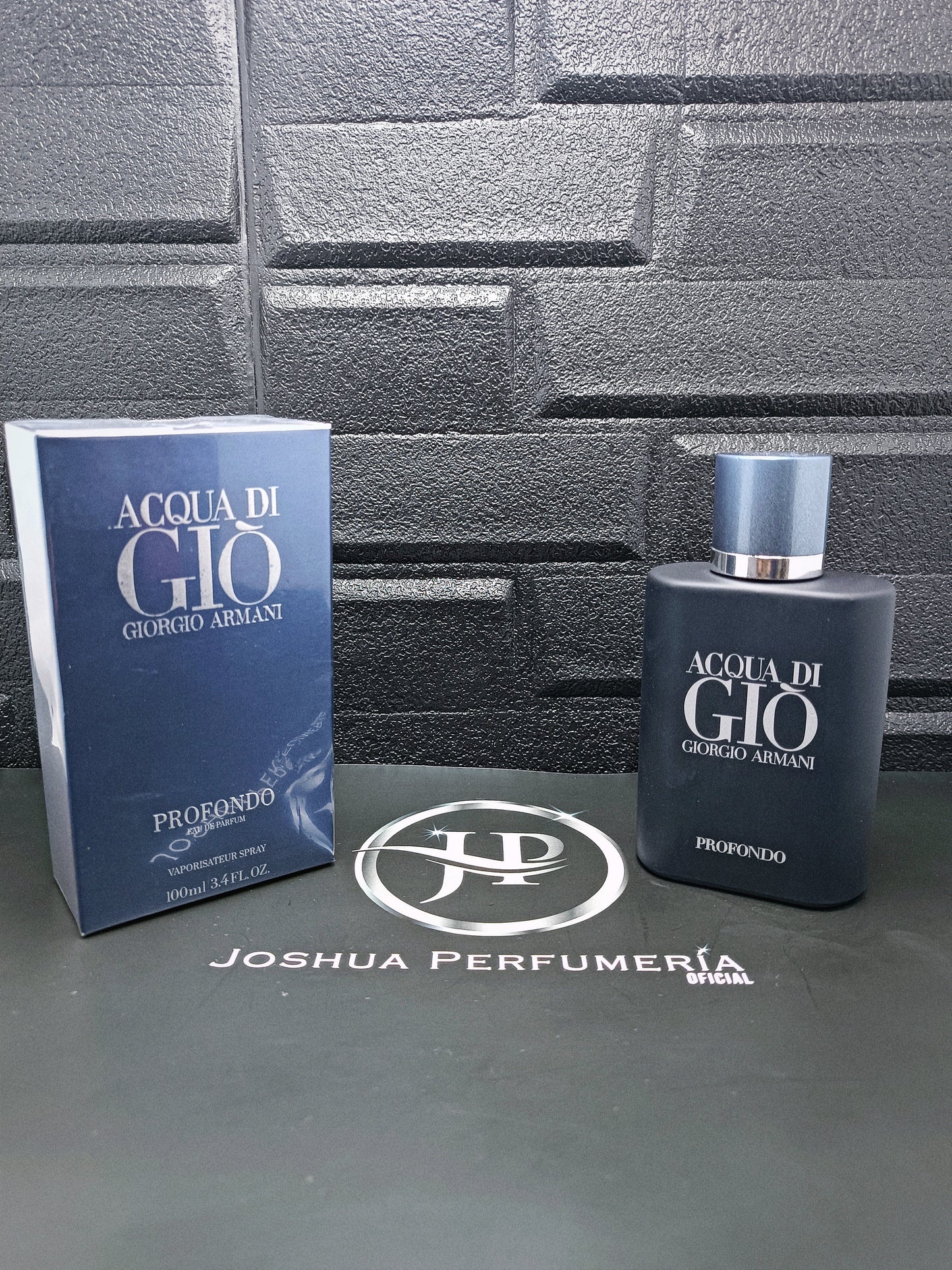 Giorgio Armani Aqua di Giö Profondo