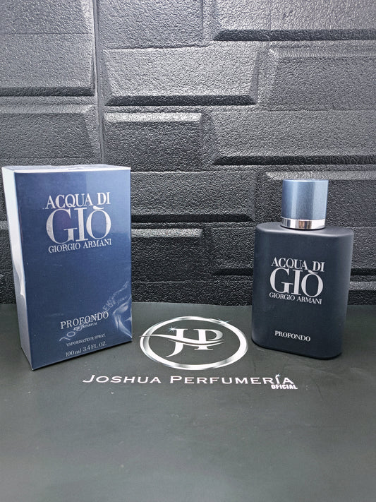 Giorgio Armani Aqua di Giö Profondo