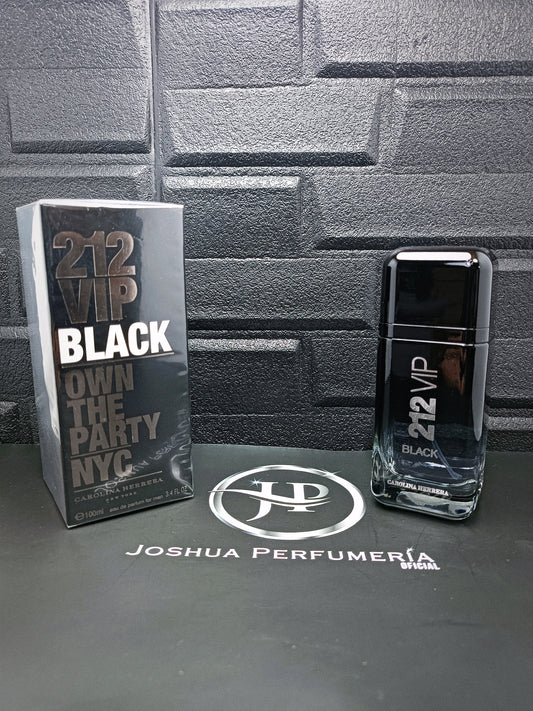 Carolina Herrera 212 VIP Black