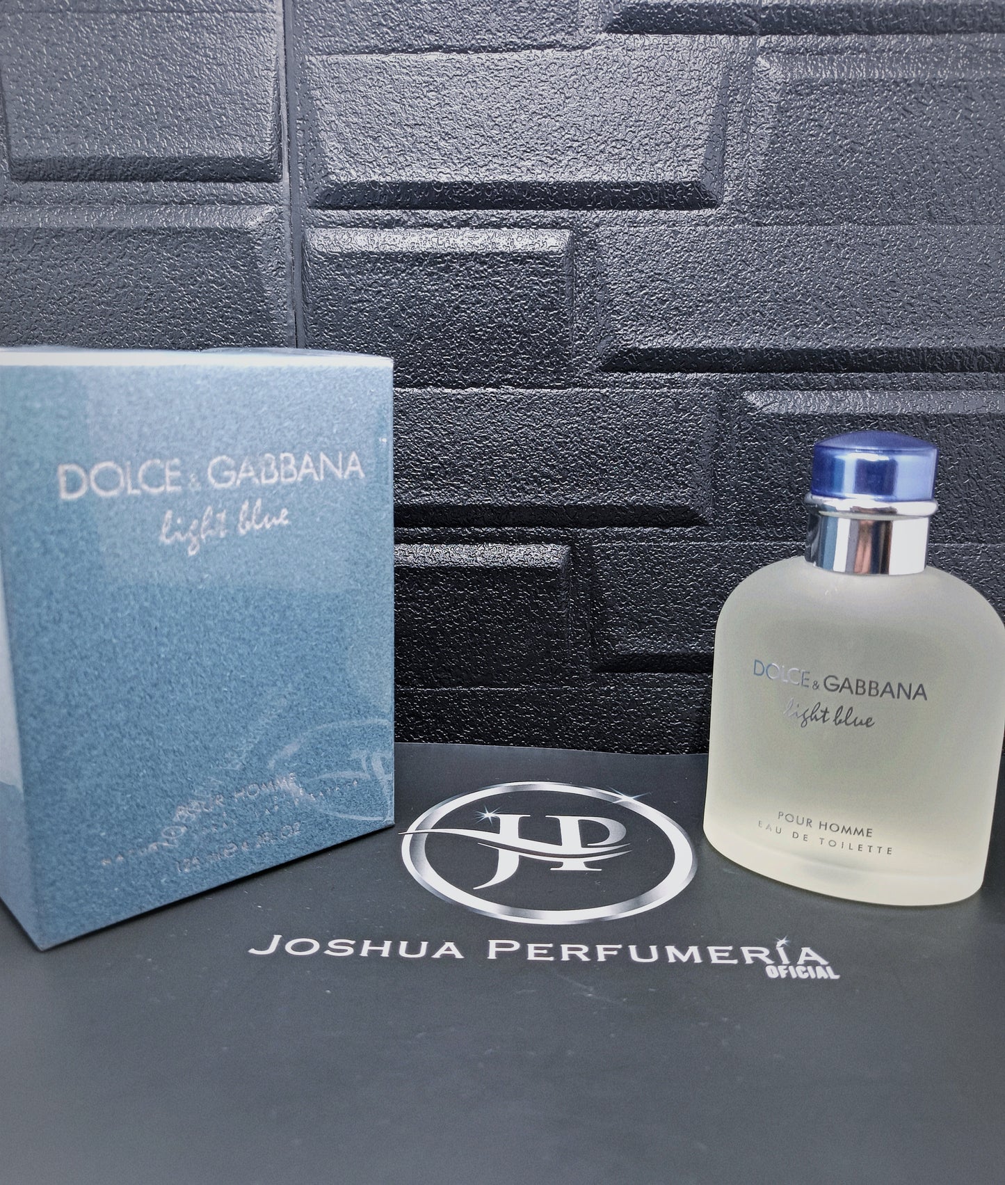 Dolce& Gabbana Light Blue