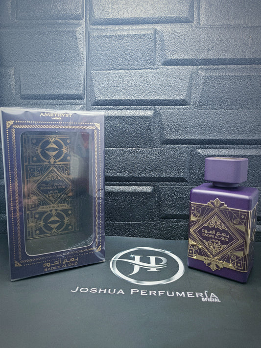 Lattafa Al Oud Amethyst