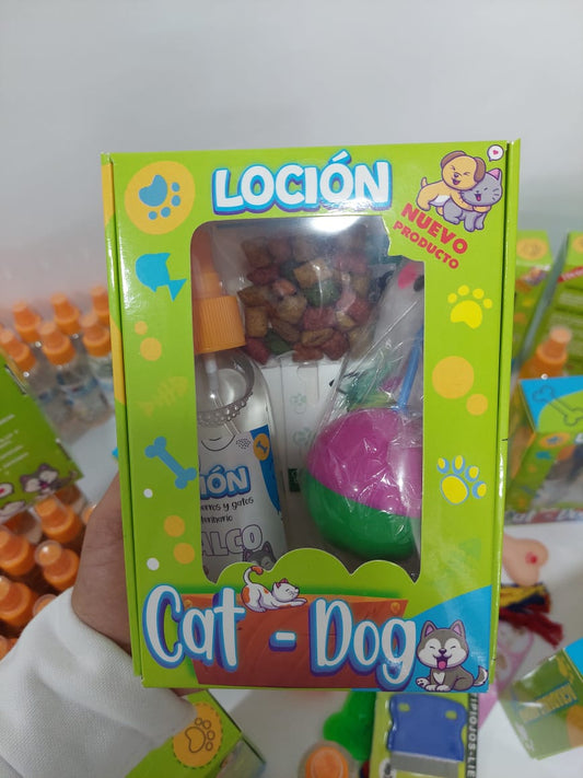 Cat-Dog Loción Para Tus Mascotas