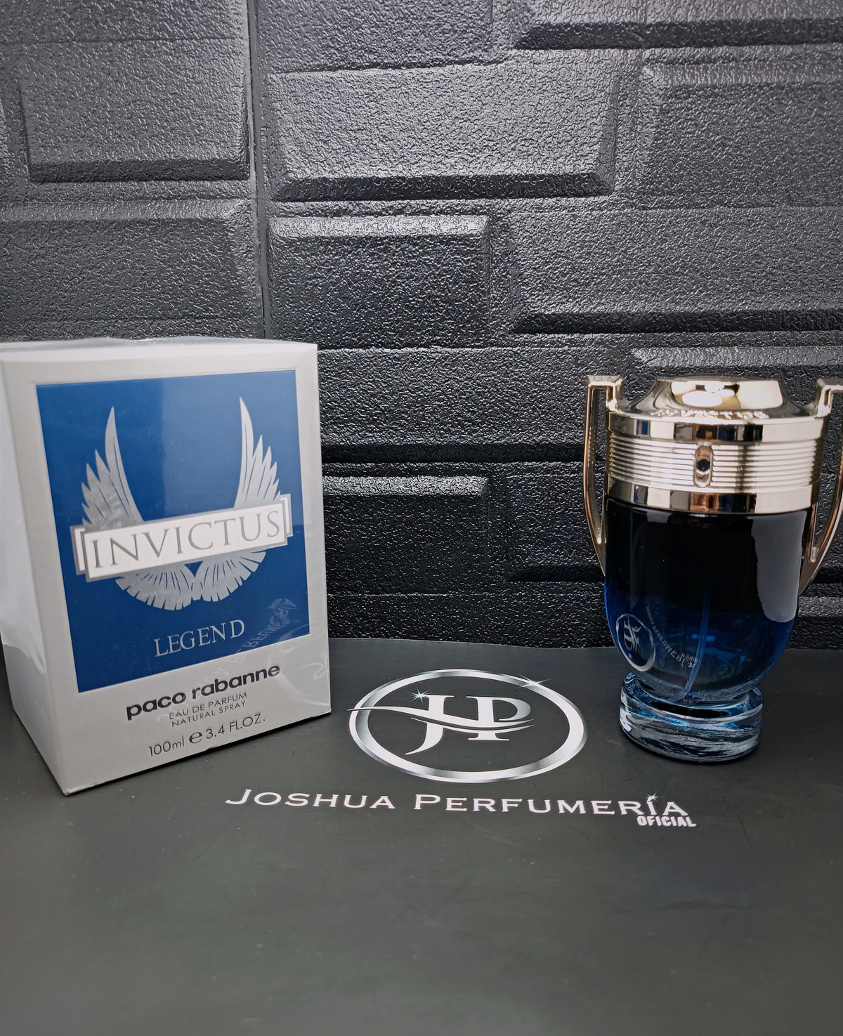Invictous Legend Paco Rabanne Invictus Legend – JOSHUA PERFUMERIA OFICIAL
