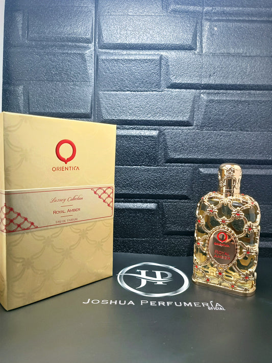 Orientica premium Royal Amber