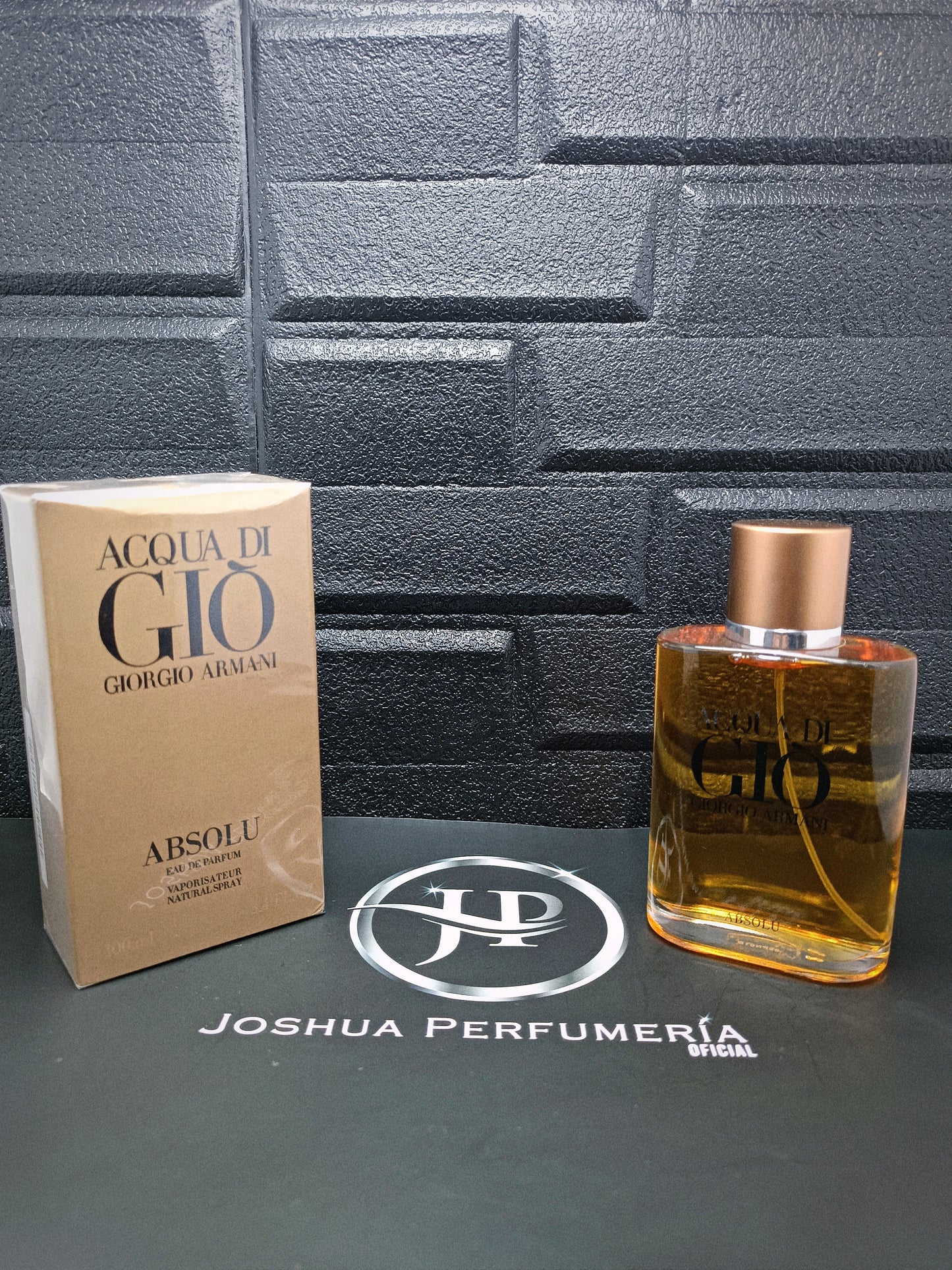 Giorgio Armani Aqua di Giö Absolu