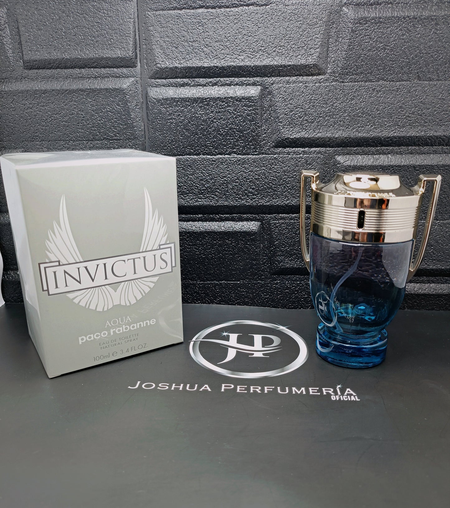 Paco Rabanne Invictus Aqua