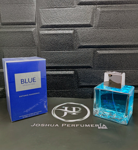 Antonio Banderas blue Seduction