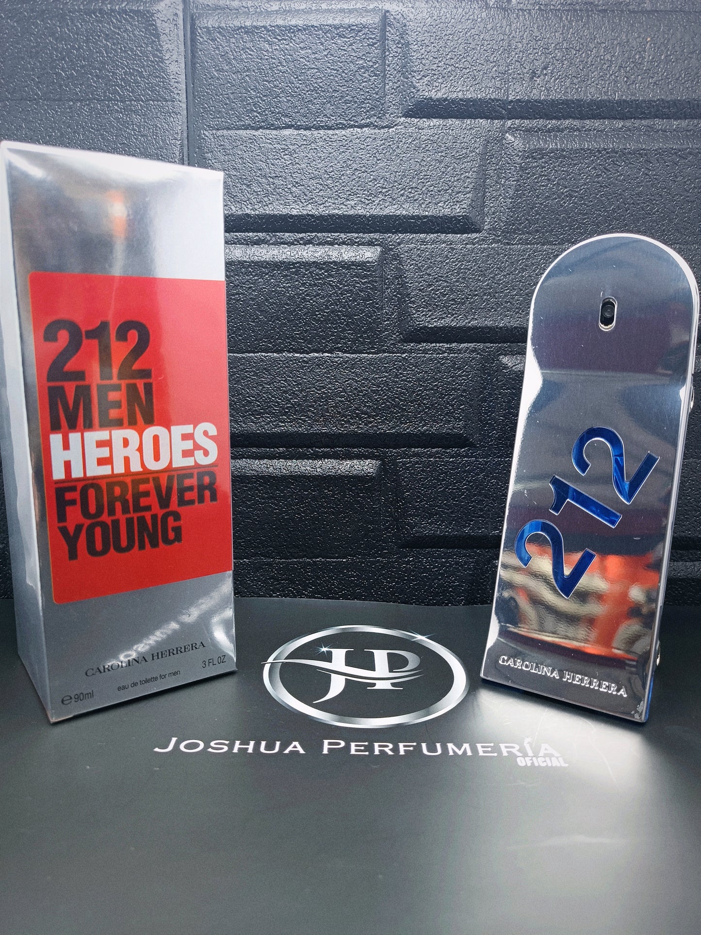 Carolina Herrera 212 Heroes