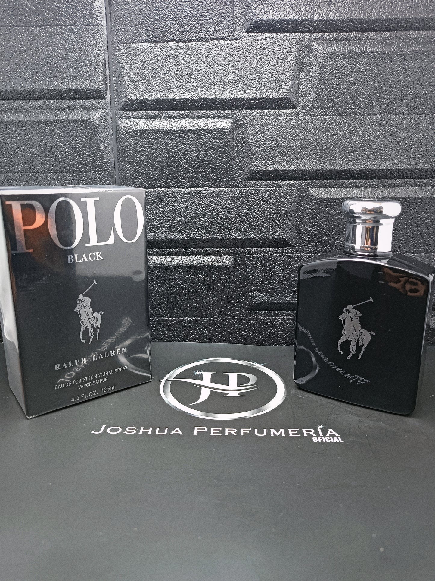 Ralph Lauren Polo Black