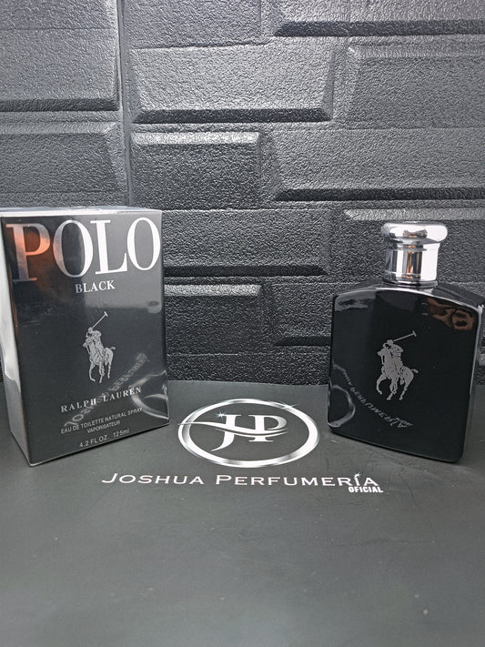 Ralph Lauren Polo Black