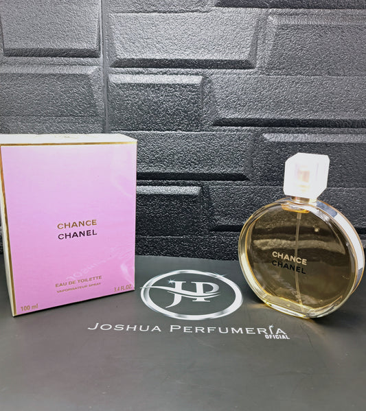 Chanel Chance Eau de Toilette