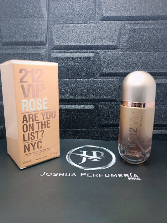 Carolina Herrera 212 VIP Rosé