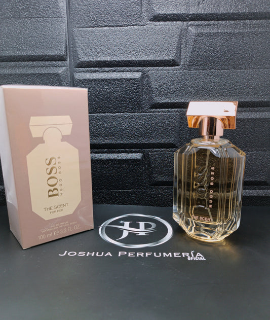 Hugo BOSS the Scent